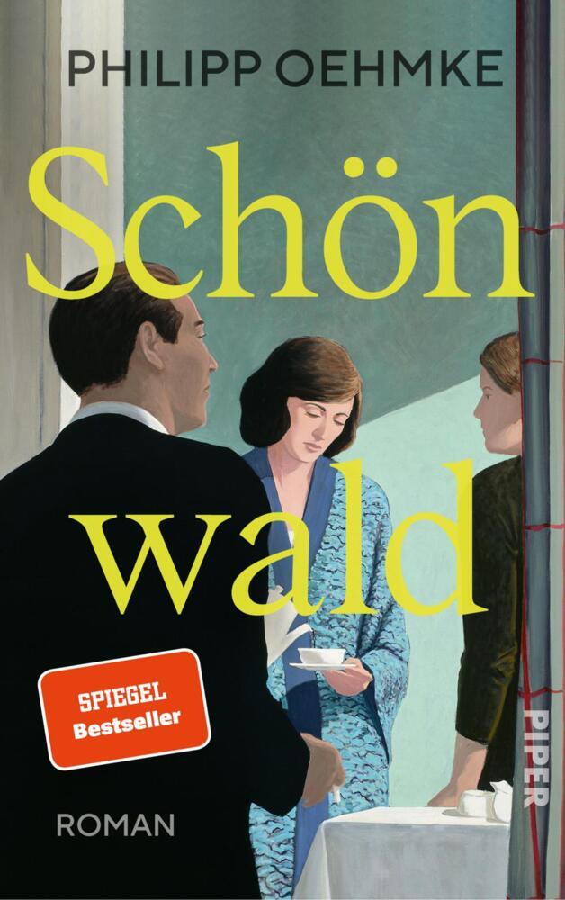 Buchcover Schönwald
