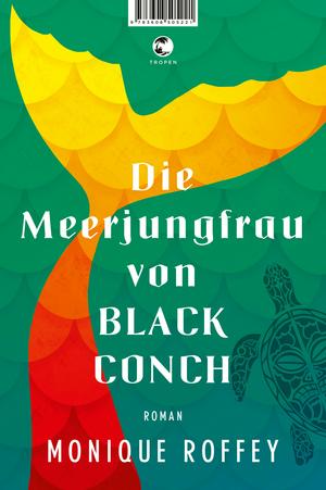 Buchcover Die Meerjungfrau von Black Conch